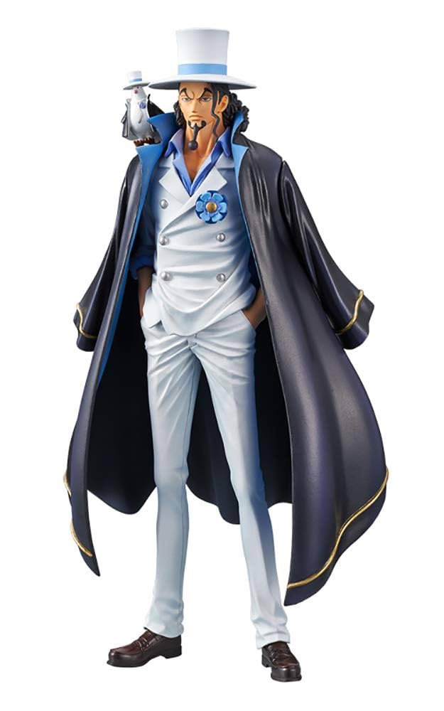 Amazon | 劇場版 ONE PIECE STAMPEDE DXF THE GRANDLINE MEN vol
